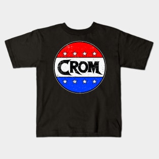 Crom, USA Presidential Election Kids T-Shirt